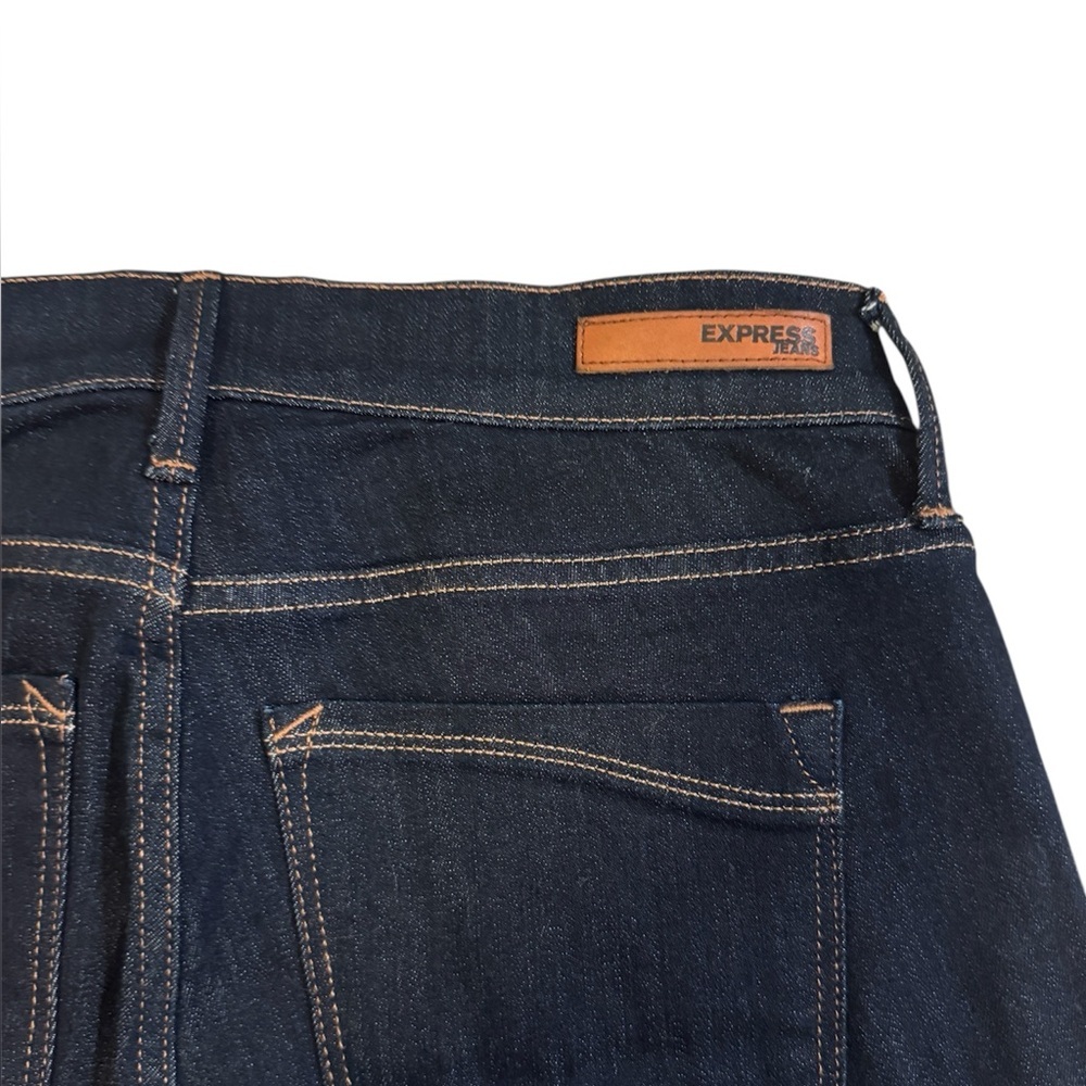 Express Women's Skinny Jeans size 6 - Picture 5 of 6